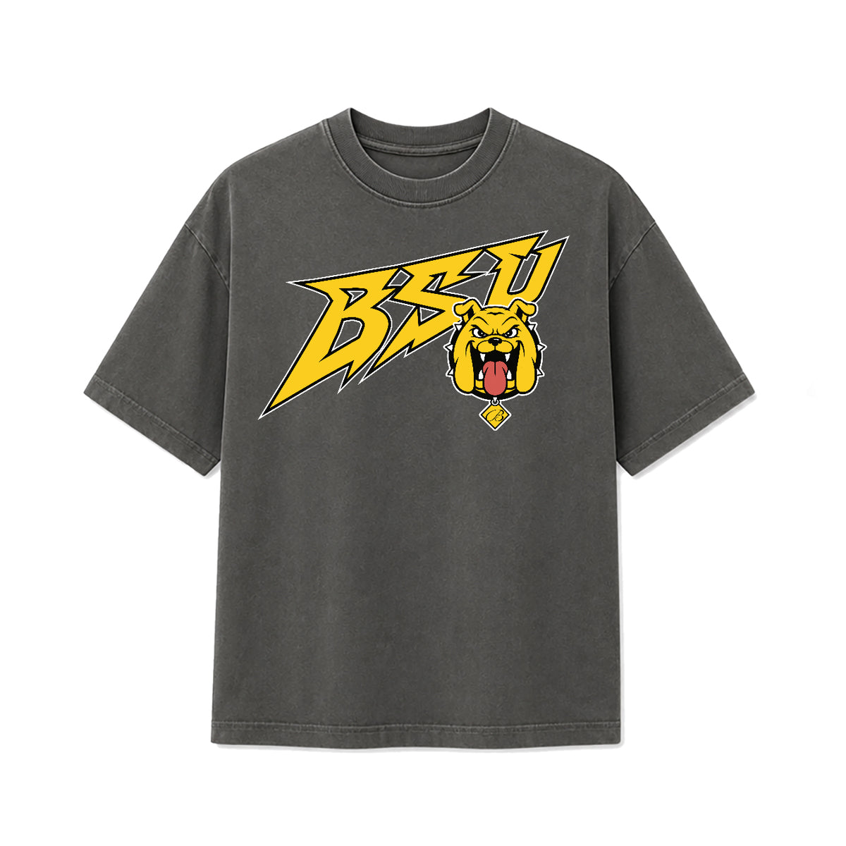 Bowie State Homecoming Tee (Customizable Shirt + Print Options)