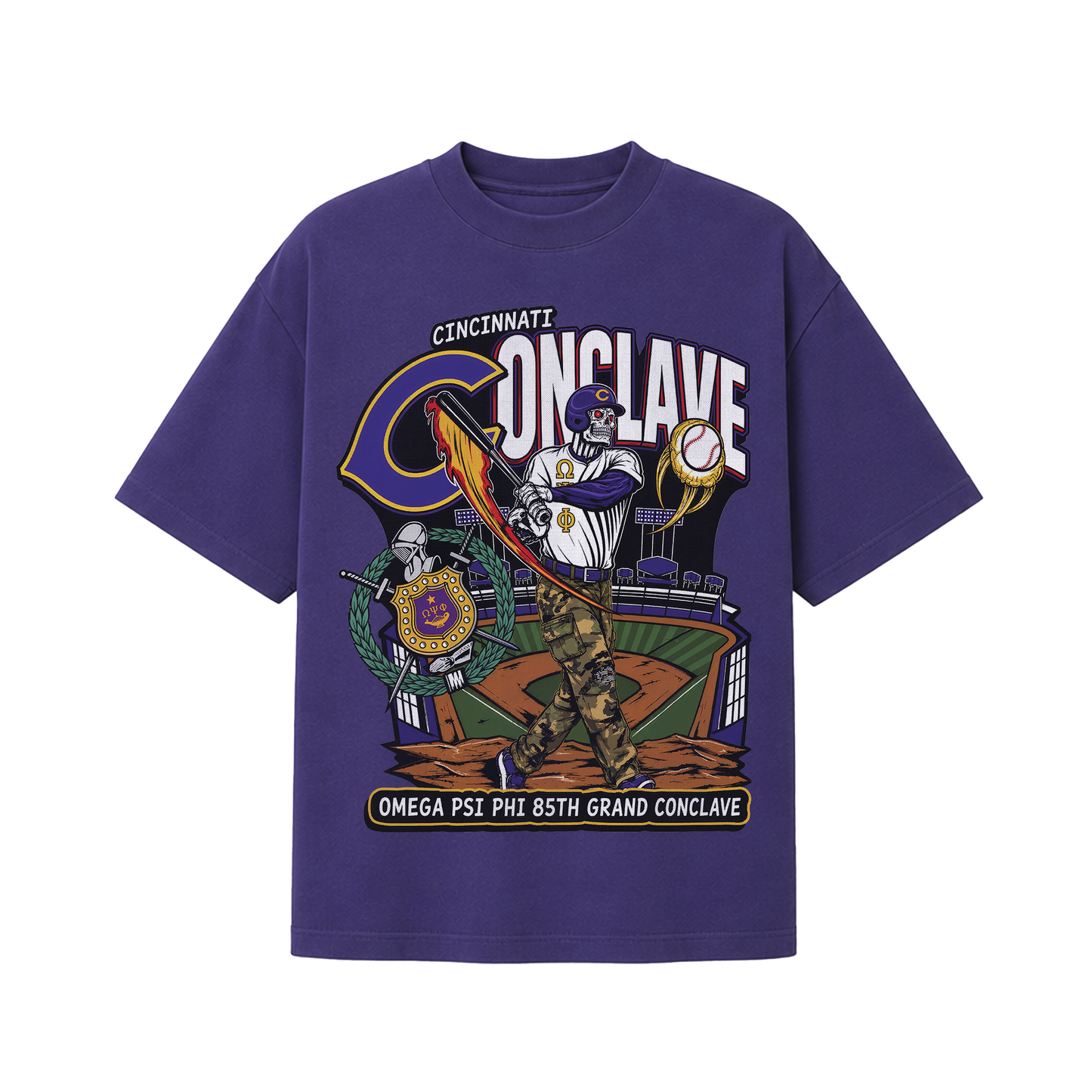 Cincinnati Conclave Baseball
