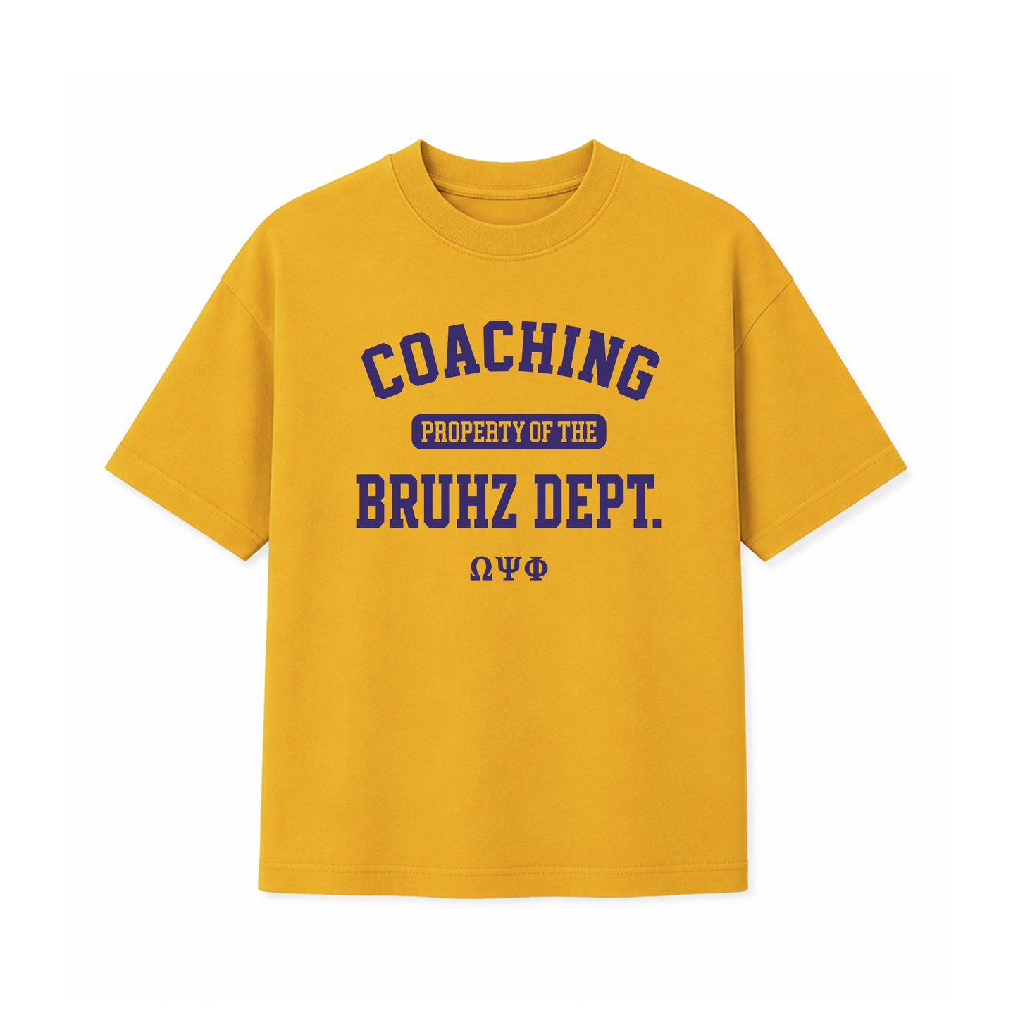 Coaching Dept.
