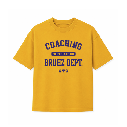 Coaching Dept.