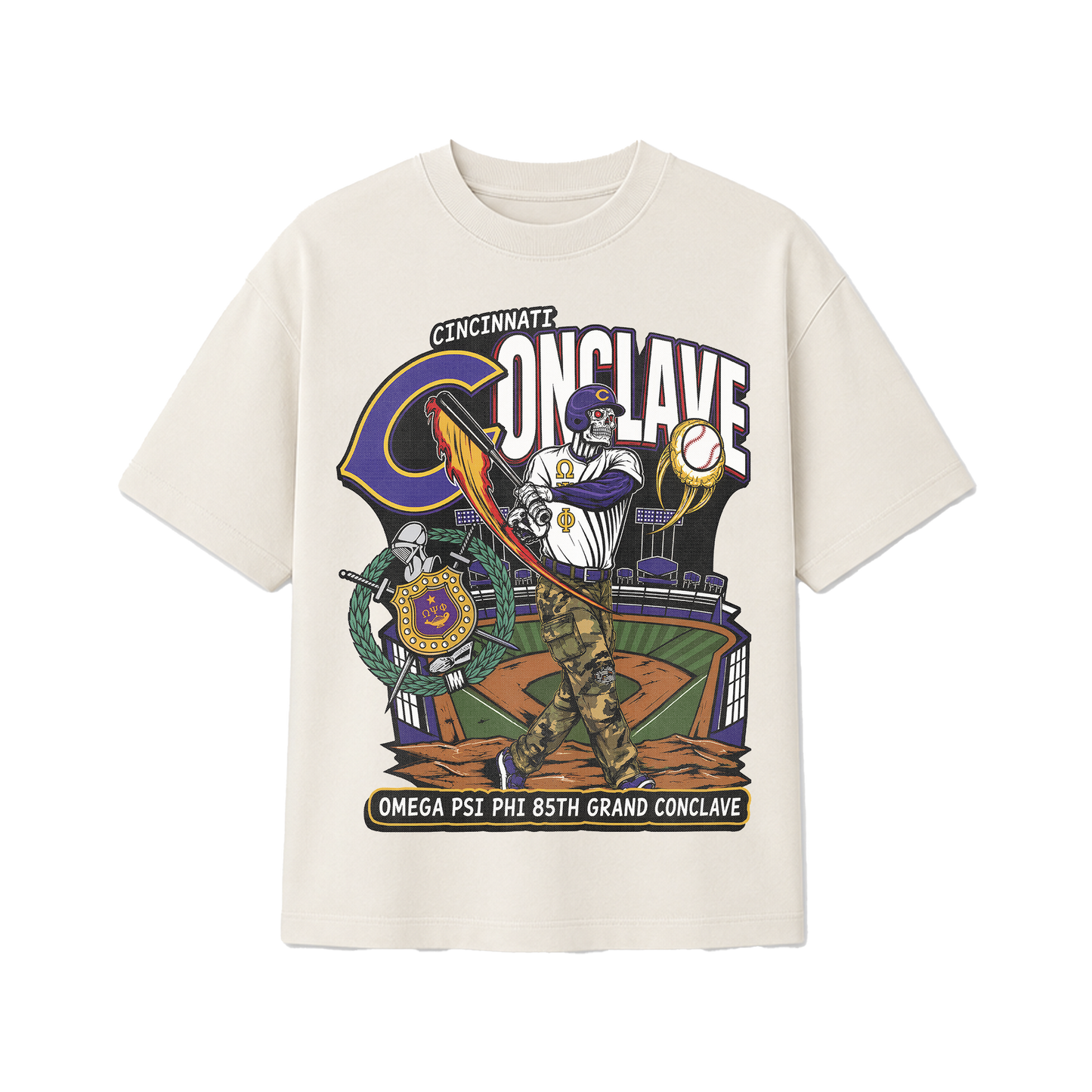 Cincinnati Conclave Baseball
