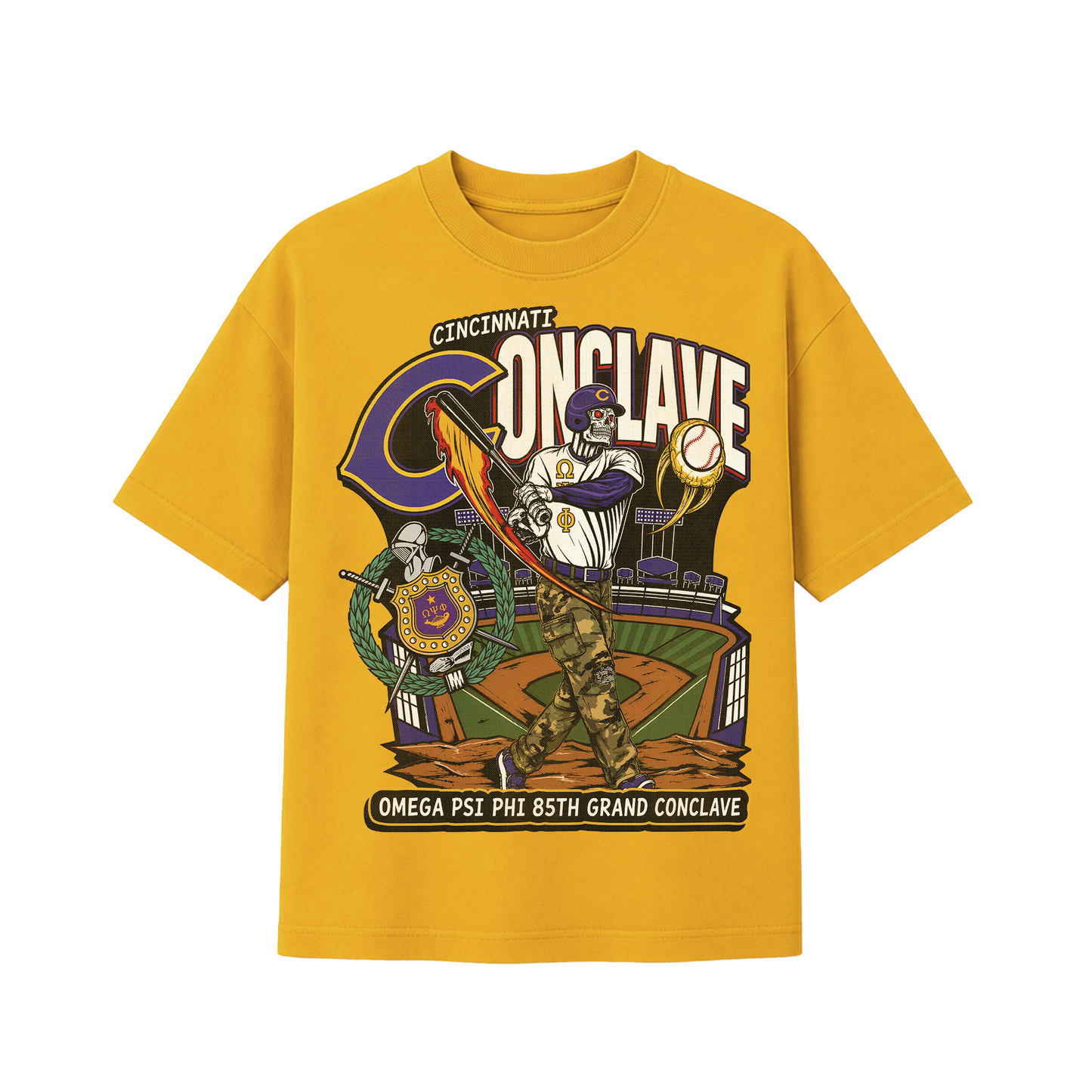 Cincinnati Conclave Baseball