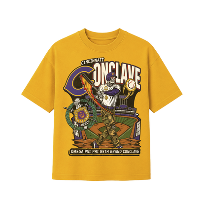 Cincinnati Conclave Baseball