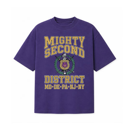 Mighty Second District Tee